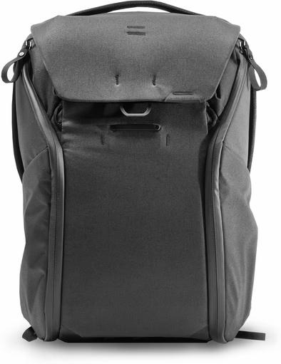Peak Design Everyday Backpack 20L v3 Black Zwart, Audio, Tv en Foto, Fotografie | Fototassen, Ophalen of Verzenden, Zo goed als nieuw