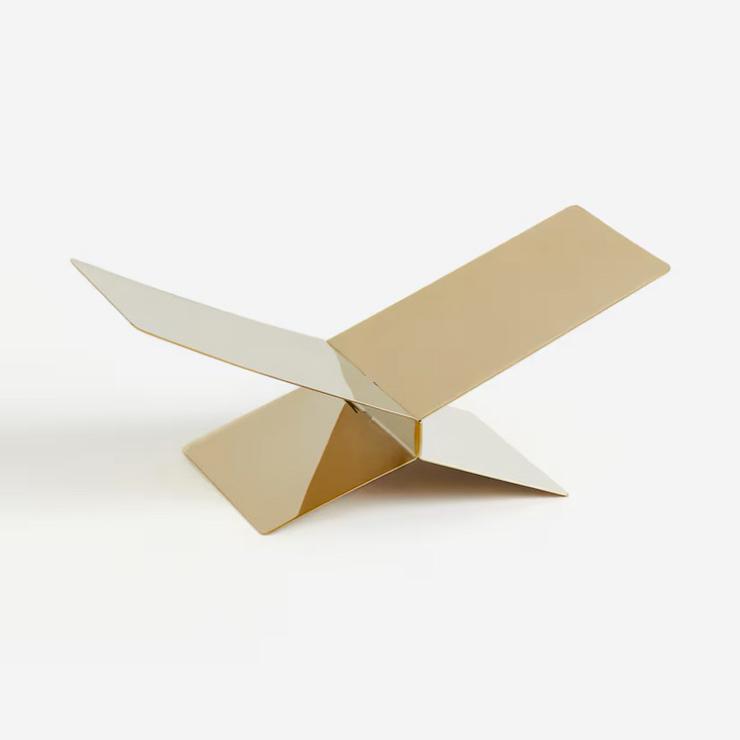 Boekensteun/boekenstandaard H&M, Ophalen, Zo goed als nieuw