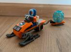 LEGO City Arctic Sneeuwscooter - 60032, Ophalen of Verzenden, Zo goed als nieuw, Complete set, Lego