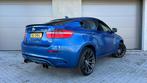 BMW X6 4.4i M 2009 AVUS BLAUW/UNIEK/MULTI MEDIA/MOOIE COMBI/, Vierwielaandrijving, Geïmporteerd, 750 kg, 7 km/l