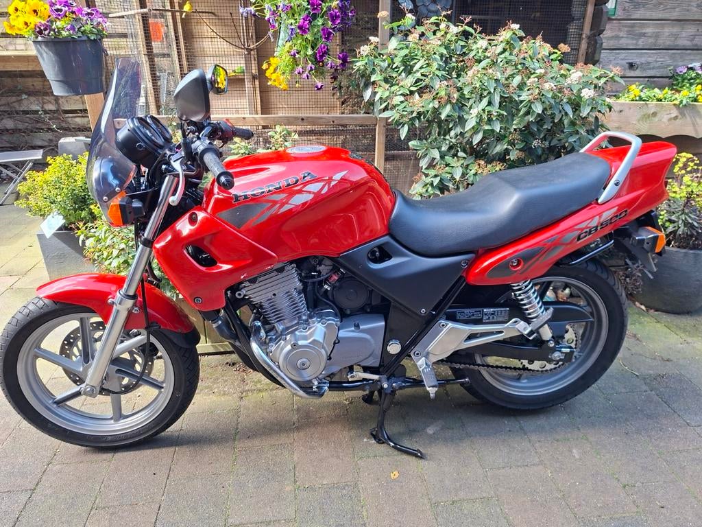 Honda CB500, Motoren, Motoren | Honda, Particulier, Ophalen