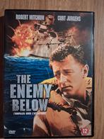 The Enemy Below (1957)
(Dvd), Alle leeftijden, Ophalen of Verzenden, 1940 tot 1960, Zo goed als nieuw