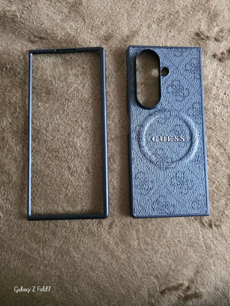 Guess Hoesje voor de Samsung Fold 7, Telecommunicatie, Mobiele telefoons | Hoesjes en Frontjes | Samsung, Ophalen of Verzenden