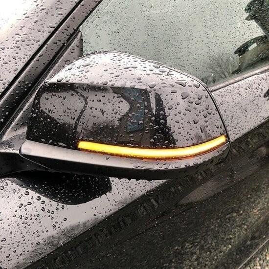 Dynamische Led Spiegel Knipperlichten Voor Bmw 1 Serie F20 F, Verzenden, Automotive Parts, A.parts@hotmail.nl, Trasmolenlaan 12 3447 GZ Woerden