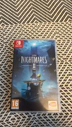 Little Nightmares 2 - Nintendo Switch, Spelcomputers en Games, Games | Nintendo Switch, 1 speler, Ophalen of Verzenden, Zo goed als nieuw