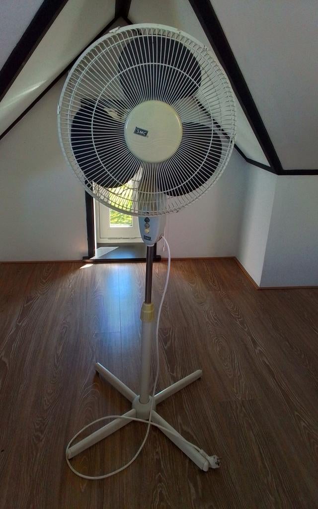Goed werkende statief ventilator, Ophalen of Verzenden