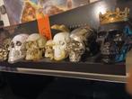Skulls doodshoofden verzameling, Ophalen of Verzenden, Gebruikt, Overige typen