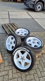 Volvo Polaris velgen - 17" - 240 242 244 245 940 740 - 5x108, Ophalen, Gebruikt, Volvo