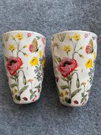 2 Prachtige Mokken Nieuw., Verzenden, Nieuw, Kop(pen) en/of Schotel(s)