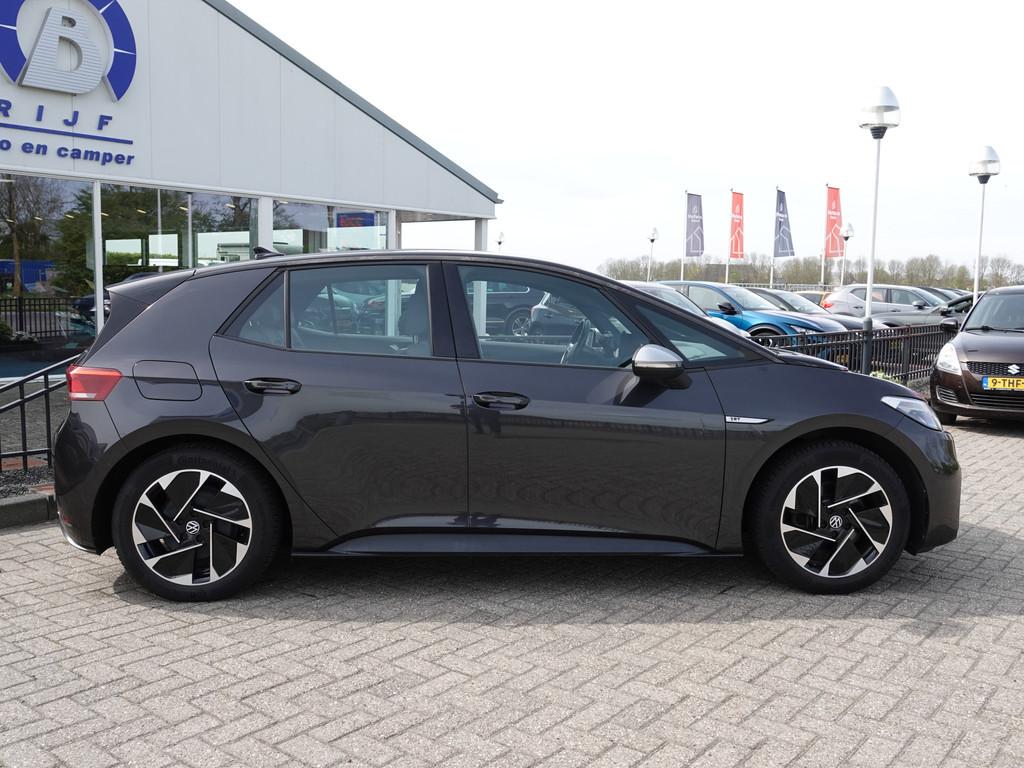 Volkswagen ID.3 First 58 kWh SOH 91% | ACC | NAVI | LMV | CA, Automaat, Gebruikt, ID.3, Adaptive Cruise Control