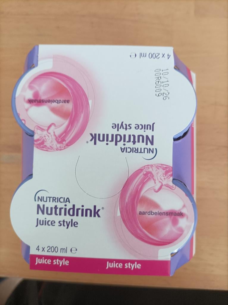 Nutridrink 200ml, Diversen, Ophalen