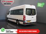 Volkswagen Crafter 35 2.0 TDI L3H2 EXPORT ONLY! €9.559 Inc, Auto's, Euro 5, Gebruikt, Start-stop-systeem, 4 cilinders