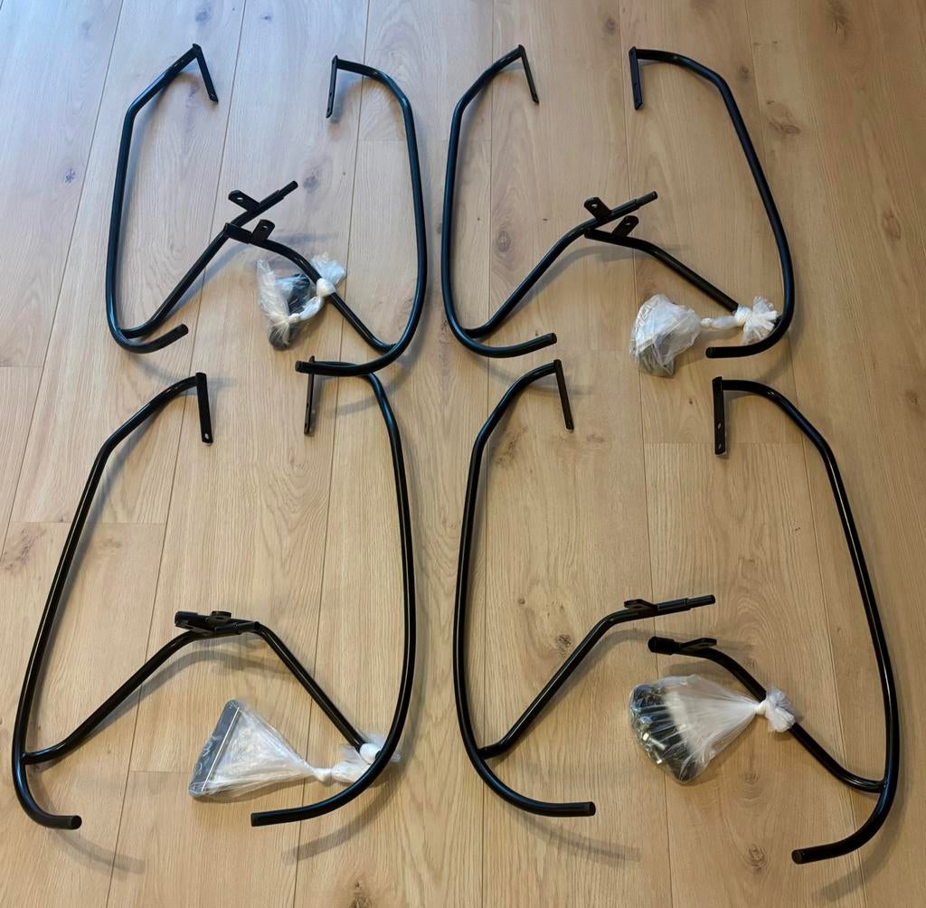 GILERA RUNNER BEUGELS, Fietsen en Brommers, Ophalen of Verzenden, Zo goed als nieuw, Overige typen