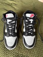 Nike Dunk High Black White Panda (maat: 40), Kleding | Dames, Schoenen, Ophalen, Zwart, Sneakers of Gympen, Zo goed als nieuw