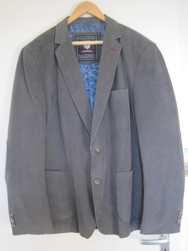 138 - colbert/blazer van Charles Vögele, Kleding | Heren, Charles Vögele, Verzenden, Maat 56/58 (XL), Zo goed als nieuw