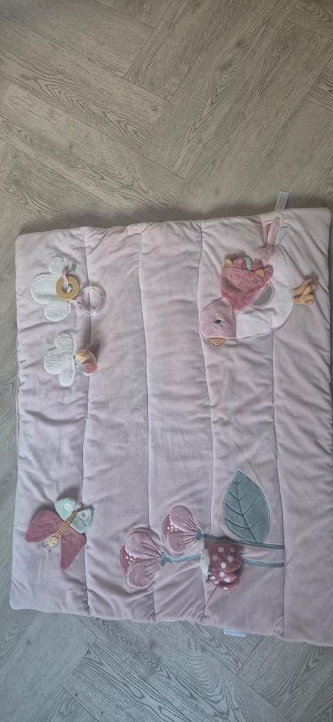 Little Dutch Speelkleed Roze, Ophalen of Verzenden, Zo goed als nieuw