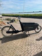 Elektrische bakfiets bakfietsNL | Shimano STEPS | NuVinci, Gebruikt, 3 kinderen, Elektrisch, Ophalen