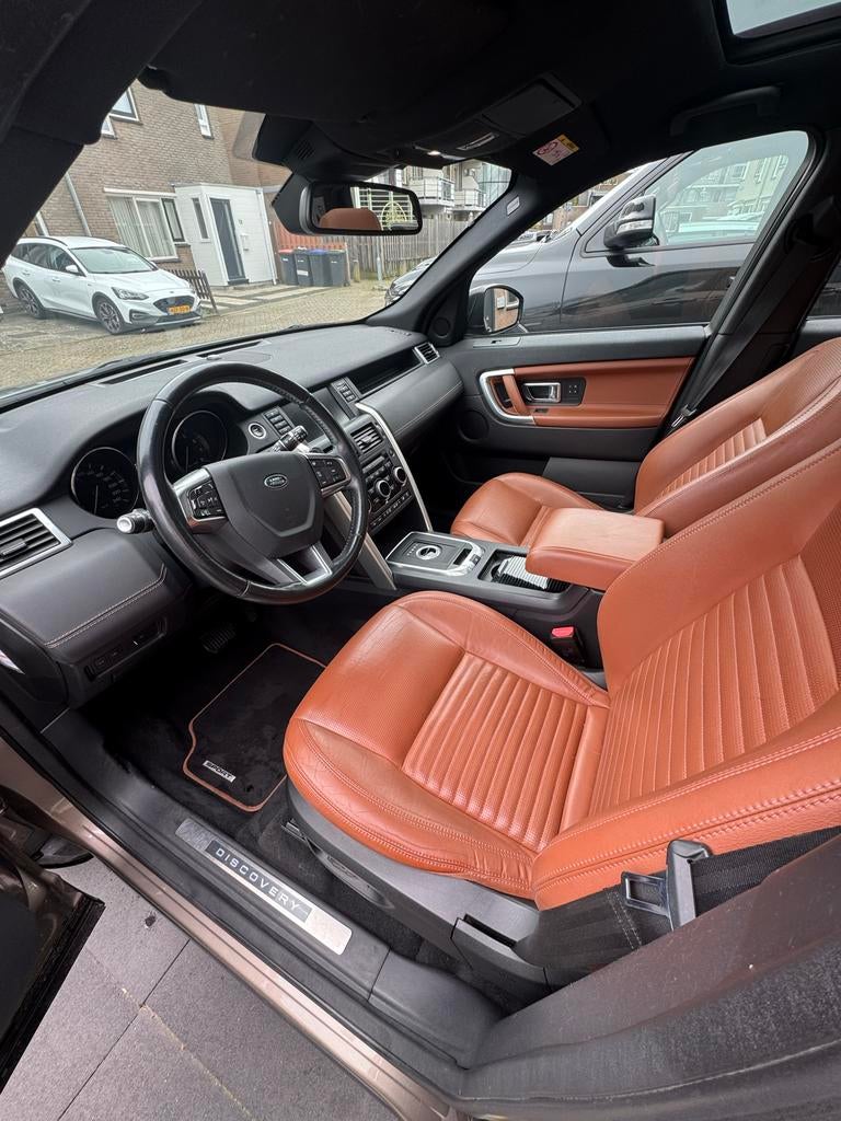 Land Rover Discovery Sport 2.0 SI4 240pk 4WD AUT 5p. 2015, Auto's, 4 cilinders, 2000 kg, 1714 kg, Discovery Sport