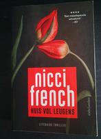 Nicci French -Huis vol leugens, Ophalen of Verzenden, Zo goed als nieuw