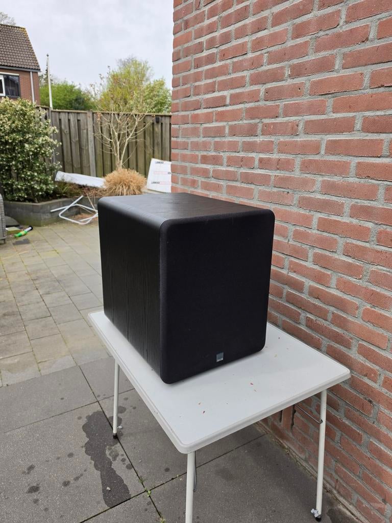 SVS Subwoofer PB 1000, Ophalen, 120 watt of meer, Subwoofer, Overige merken
