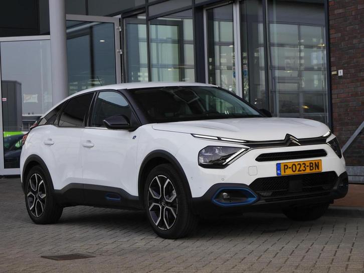 Citroën Ë-C4 Shine 50 kWh | Head up display | Adaptieve cr, Auto's, Citroën, Bedrijf, Te koop, e-C4, ABS, Achteruitrijcamera, Adaptive Cruise Control