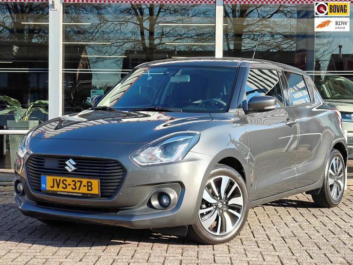 Suzuki SWIFT 1.0 Stijl | Automaat | Stoelverwarming | Achter, Auto's, Suzuki, Bedrijf, Te koop, Swift, ABS, Achteruitrijcamera