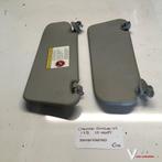 Chevrolet Kalos 2007 1.2 B 2500087 Zonnekleppen set, Gebruikt, -, -, Ophalen of Verzenden