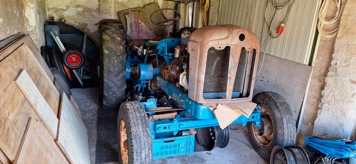Fordson major, Tickets en Kaartjes, Kortingen en Cadeaubonnen, Eén persoon, Cadeaubon