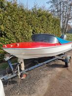 Beekman 430 40 pk mariner, Ophalen of Verzenden, Gebruikt