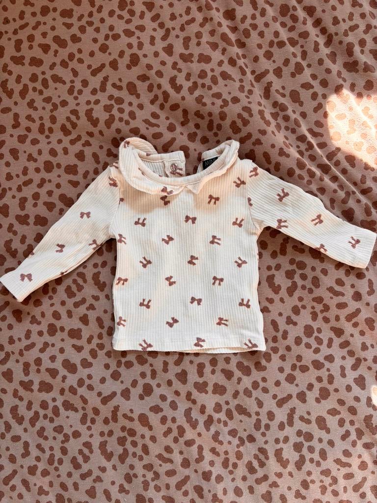 44 stuks Kledingbundel 50/56 meisje, Kinderen en Baby's, Babykleding | Prematuur, Ophalen of Verzenden, Zo goed als nieuw, Meisje