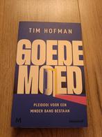 Goede Moed - Tim Hofman, Gelezen, Ophalen of Verzenden, Gelezen, Tim Hofman
