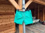 Scotch & Soda turquase groene zwembroek maat XL zgan, Maat 56/58 (XL), Ophalen of Verzenden, Zwemshort, Scotch & Soda