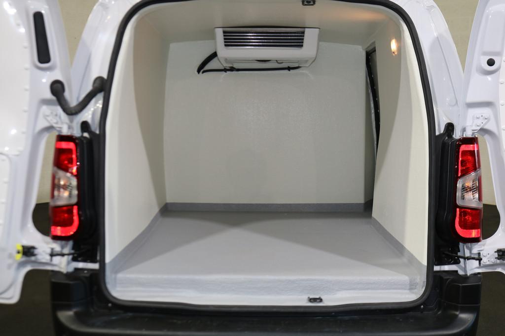 Citroën Berlingo 1.5 BlueHDi Koelwagen Airco Apple Carplay, Voorwielaandrijving, Gebruikt, 4 cilinders, Citroën