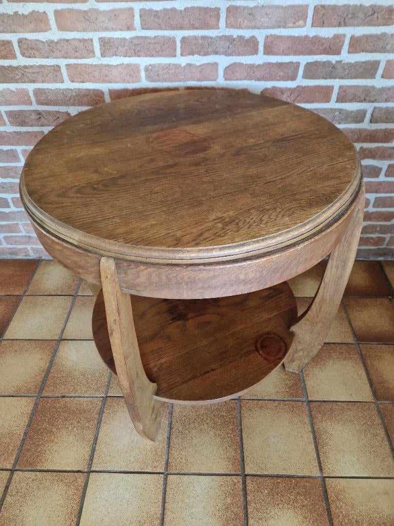 Salontafel - antiek, Ophalen