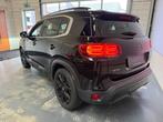 Citroen C5 AIRCROSS 1.6 Plug-in Hybrid 225 Shine Automaat, P, 4 cilinders, 181 pk, C5 Aircross, Zwart
