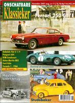 Onschatbare Klassieker reportage Ferrari 250 GTE 1960-1963, Boeken, Ophalen of Verzenden, Gelezen, Ferrari