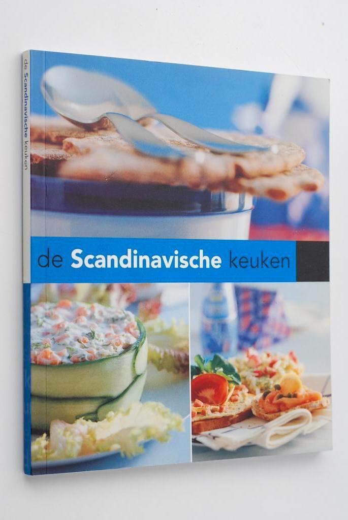 De Scandinavische keuken - IKEA (2000), Boeken, Kookboeken, Verzenden, Zo goed als nieuw, Azië en Oosters