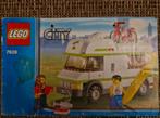 Lego City 7639 camper, Ophalen of Verzenden