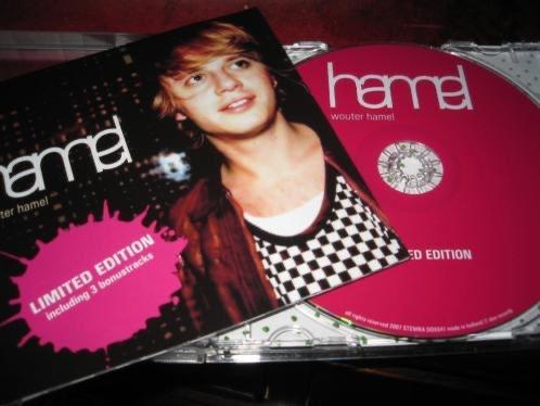 Wouter Hamel – Hamel – Limited Edition -, Ophalen of Verzenden, Zo goed als nieuw