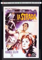 La Strada van federico fellini, Cd's en Dvd's, Dvd's | Filmhuis, Vanaf 12 jaar, Ophalen of Verzenden, Zo goed als nieuw