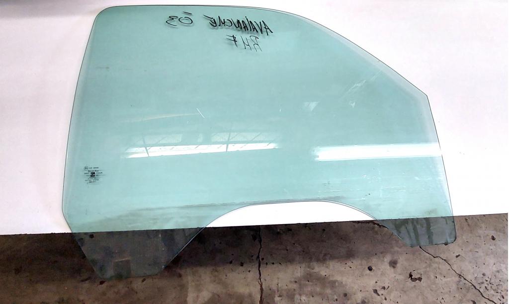 Chevrolet Avalanche portierruit 2002-2006, Gebruikt, Info@gm.com, Ophalen of Verzenden, Chevrolet