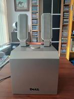 Dell  Zylux A525 speakerset met subwoofer, Ophalen of Verzenden, 120 watt of meer, Subwoofer, Overige merken