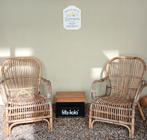 Rotan Relax Fauteuils  _ Sweet Living,, Tuin en Terras, Ophalen, Zo goed als nieuw, Rotan