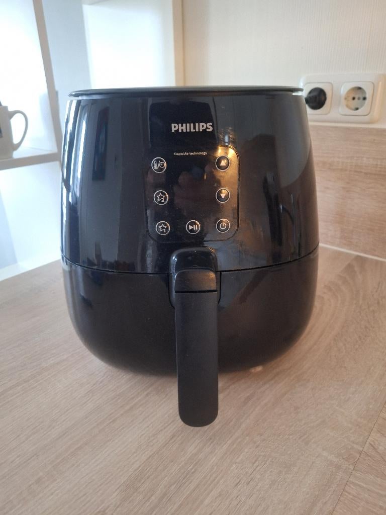 Air fryer, Ophalen, Gebruikt, Airfryer, 750 t/m 999 gram