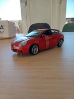 Alfa Romeo Giulietta 1/24 Bburago, Ophalen of Verzenden, Nieuw, Bburago