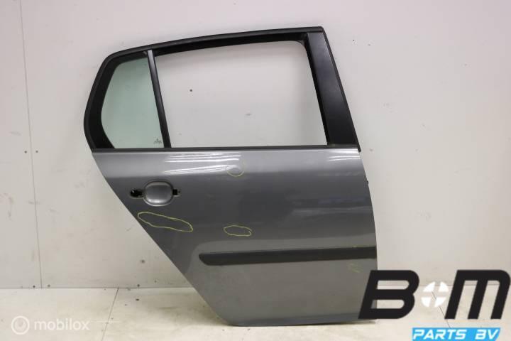 Portier rechtsachter VW Golf 5 5drs LA7T 1K4833106J, Gebruikt