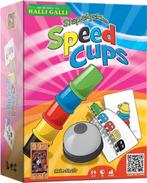 Speed Cups spel, Een of twee spelers, Ophalen of Verzenden, Zo goed als nieuw