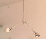 Artemide Tolomeo Sospensione Hanglamp - 76-120 cm hoog, Ophalen, Gebruikt, Modern, Metaal