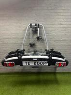 THULE EC 929 3(elek)fietsen60kg/kantelb/klik&go/zwer stabiel, Ophalen, 3 fietsen of meer, Gebruikt, Elektrische fiets