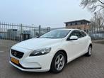 Volvo V40 1.6 D2 Momentum 115PK 2013 Wit, Auto's, Voorwielaandrijving, Euro 5, 4 cilinders, Wit